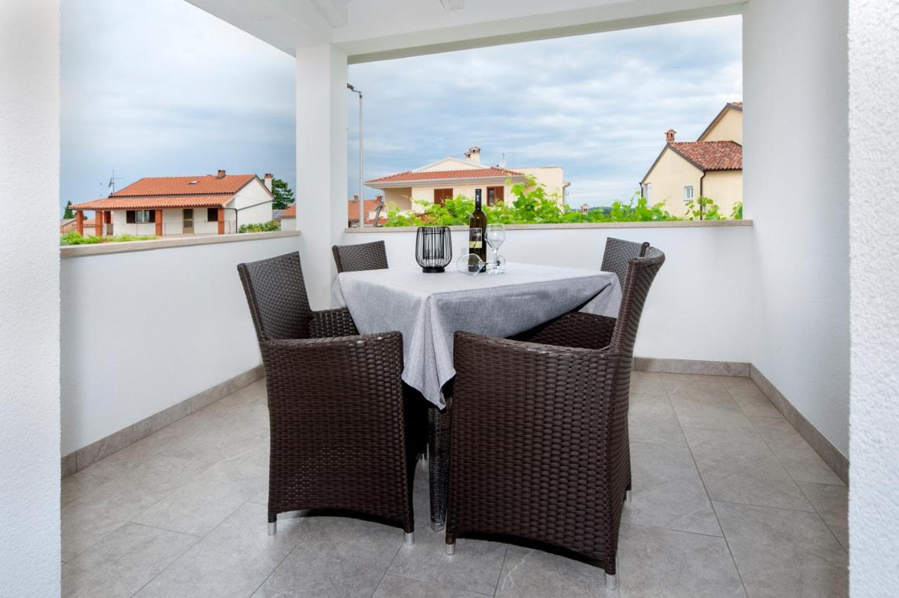 Rosa Apartament Rovinj